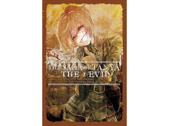 The Saga of Tanya the Evil, Vol. 7