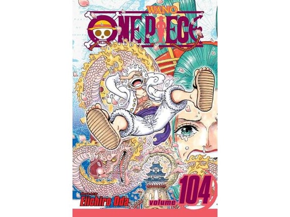 One Piece, Vol. 104