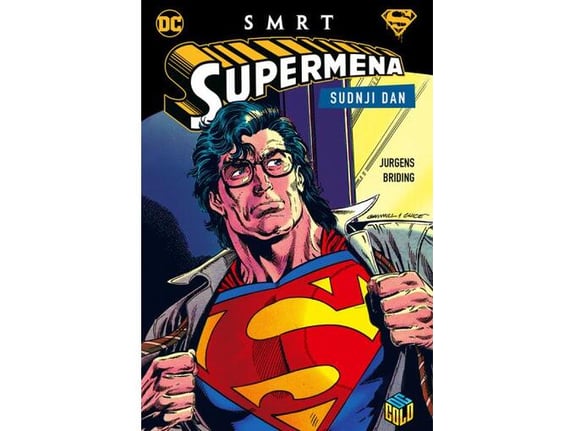 Smrt Supermena - Sudnji dan