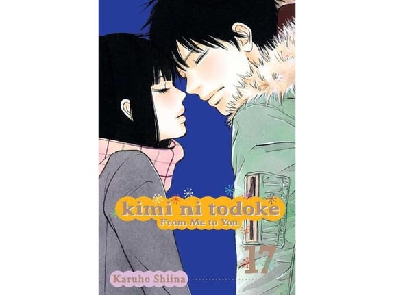 Kimi ni Todoke: From Me to You, Vol. 17