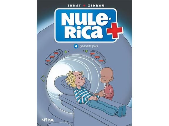 Nulerica 4: Gospođa Smrt