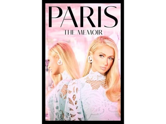 Paris: The Memoir