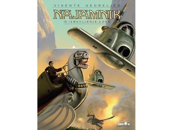 Najamnik broj 13 - Izbavljenje, 2. deo
