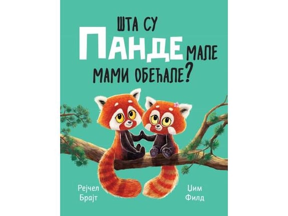 Šta su pande male mami obećale?