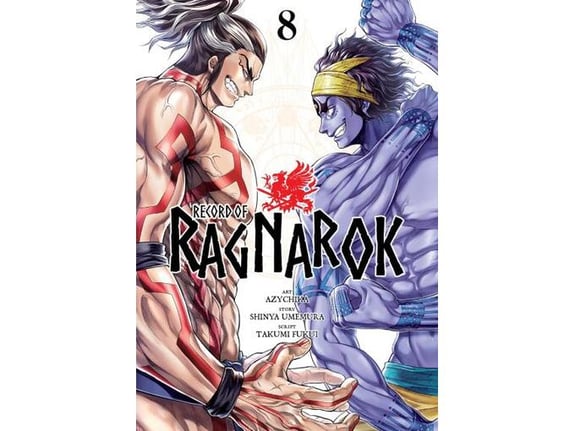 Record of Ragnarok, Vol. 8