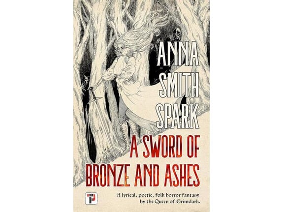 A Sword of Bronze and Ashes