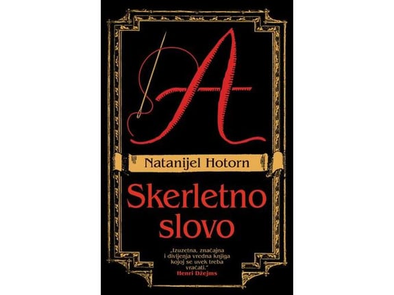 Skerletno slovo