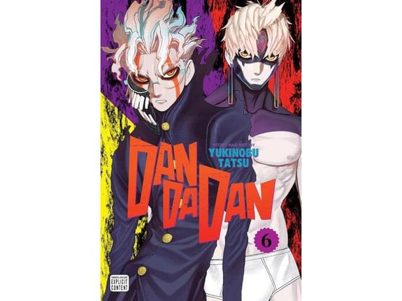 Dandadan, Vol. 6