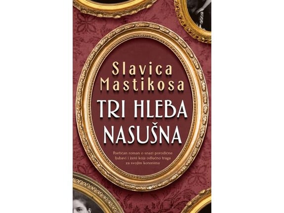 Tri hleba nasušna