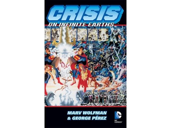 Crisis On Infinite Earths