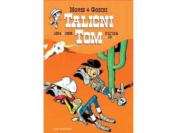 Talični Tom, knjiga 10