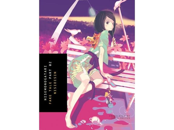 Nekomonogatari, Vol. 2