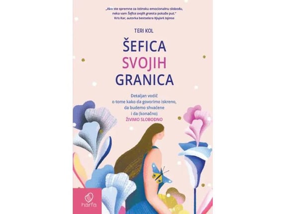 Šefica svojih granica