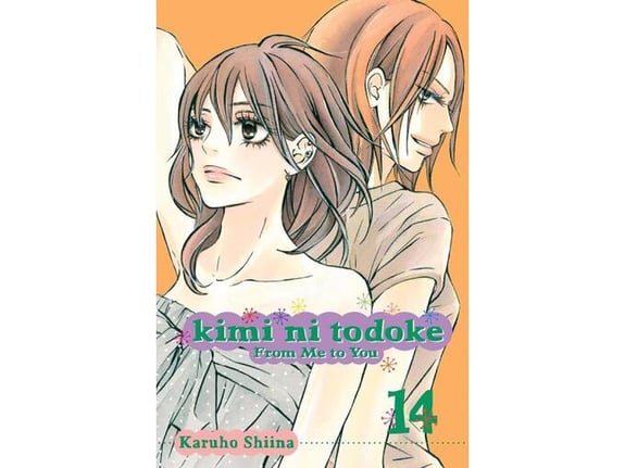 Kimi ni Todoke: From Me to You, Vol. 14
