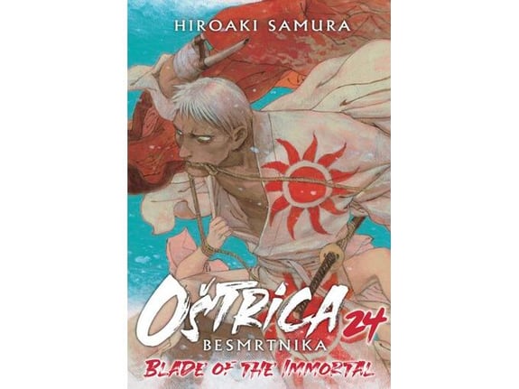 Oštrica besmrtnika 24