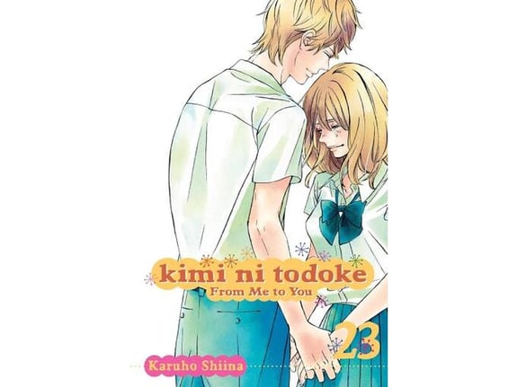 Kimi ni Todoke: From Me to You, Vol. 23