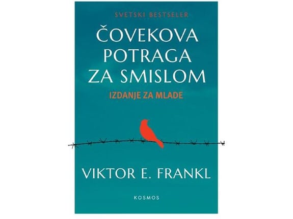 Čovekova potraga za smislom - izdanje za mlade