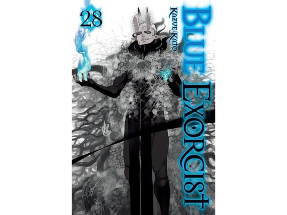 Blue Exorcist, Vol. 28