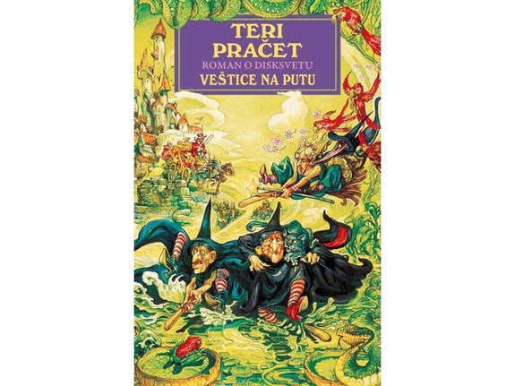 Veštice na putu