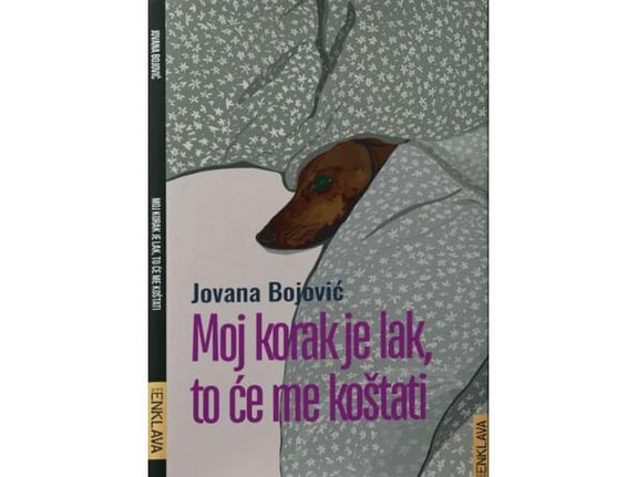 Moj korak je lak, to će me koštati