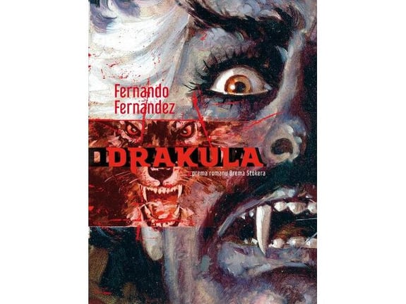 Drakula - prema romanu Brema Stokera