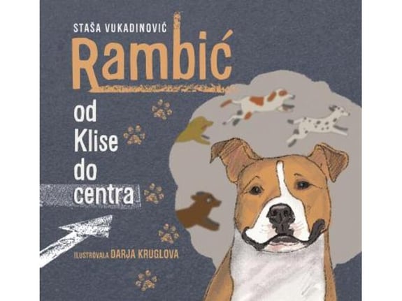 Rambić (od Klise do centra)