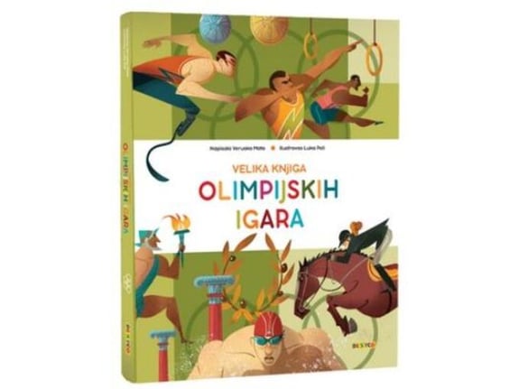 Velika knjiga Olimpijskih igara