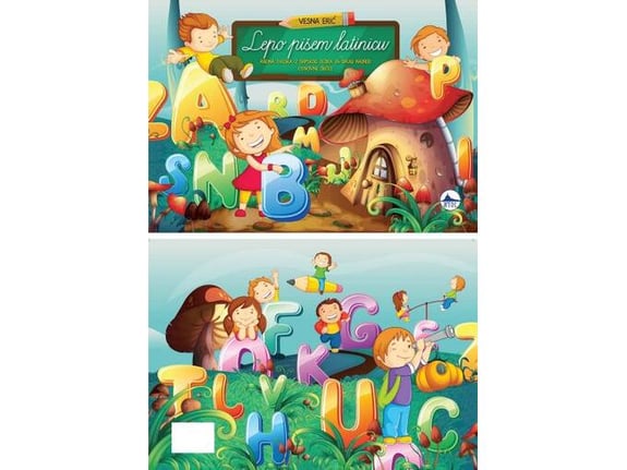 Lepo pišem latinicu