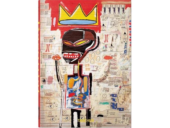 Basquiat - 40th Edition