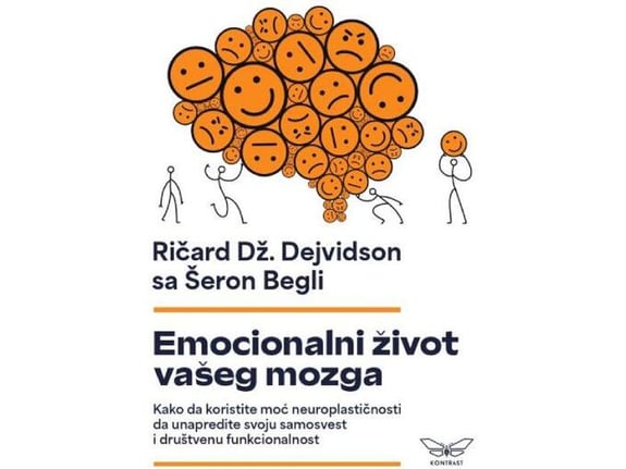 Emocionalni život vašeg mozga