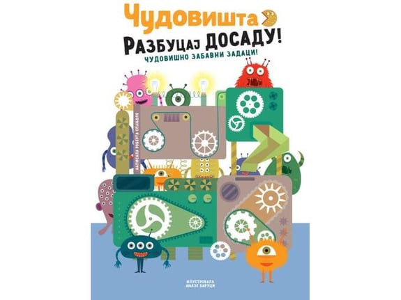 Razbucaj dosadu! Čudovišta