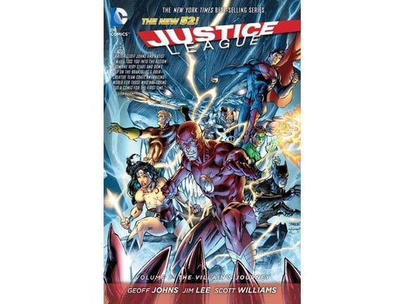 Justice League, Vol. 2
