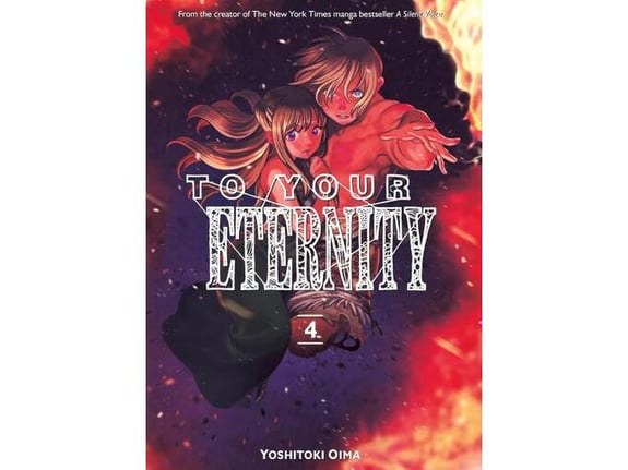 To Your Eternity, Vol. 4