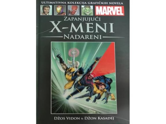 Zapanjujući X-meni Nadareni