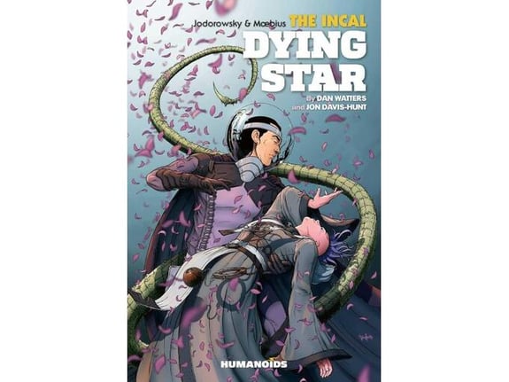 The Incal: Dying Star