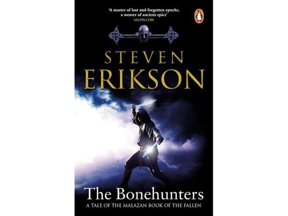 The Bonehunters: The Malazan Book Of the Fallen, Book 6