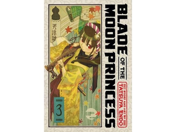 Blade of the Moon Princess, Vol. 3