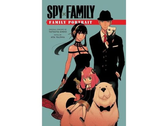 Spy x Family: Family Portrait