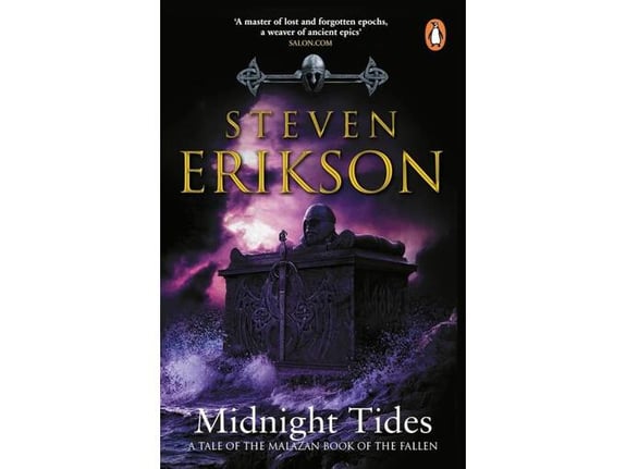 Midnight Tides: The Malazan Book of the Fallen, Book 5