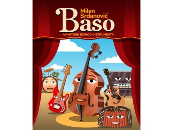 Baso - avanture jednog instrumenta