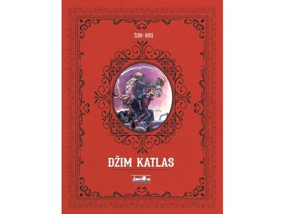 Džim Katlas integral br. 2