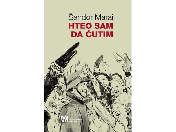 Hteo sam da ćutim