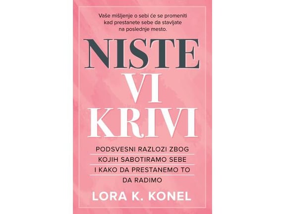 Niste vi krivi
