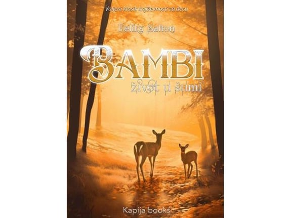 Bambi: Život u šumi