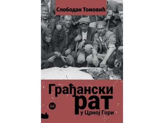 Građanski rat u Crnoj Gori