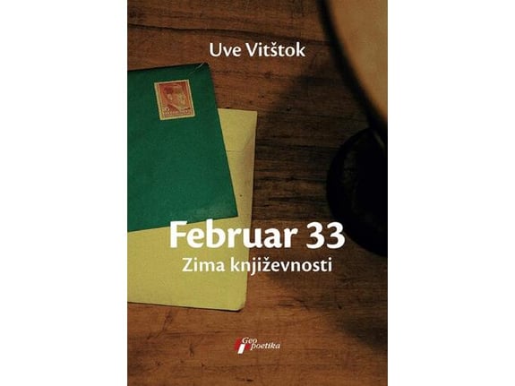 Februar 33: Zima književnosti