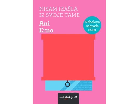 Nisam izašla iz svoje tame