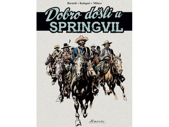 Dobrodošli u Springvil