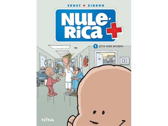 Nulerica 1: Srce moje smrdano