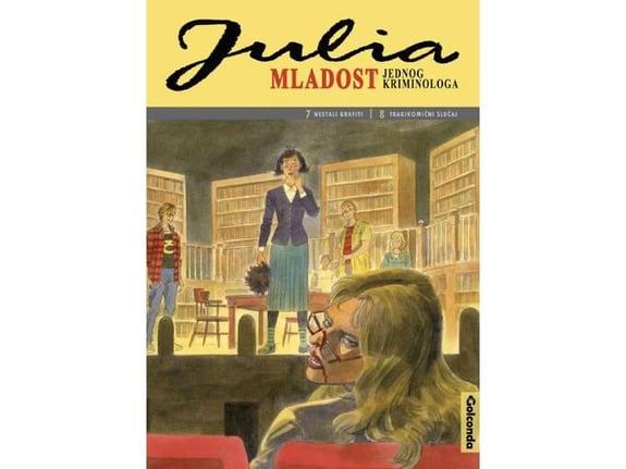 Julia - Mladost jednog kriminologa 4